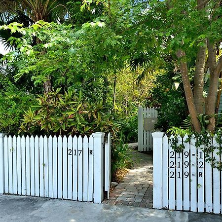 Ann Street Cottage Key West Exterior foto
