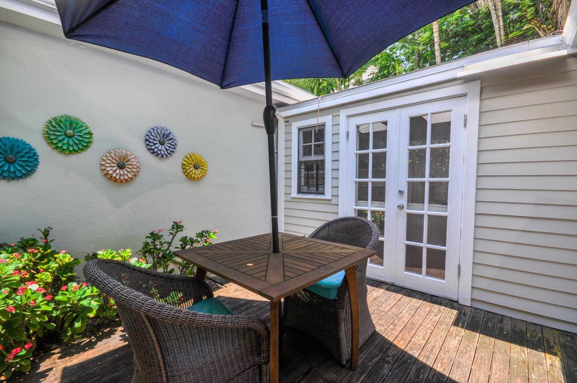 Ann Street Cottage Key West Exterior foto