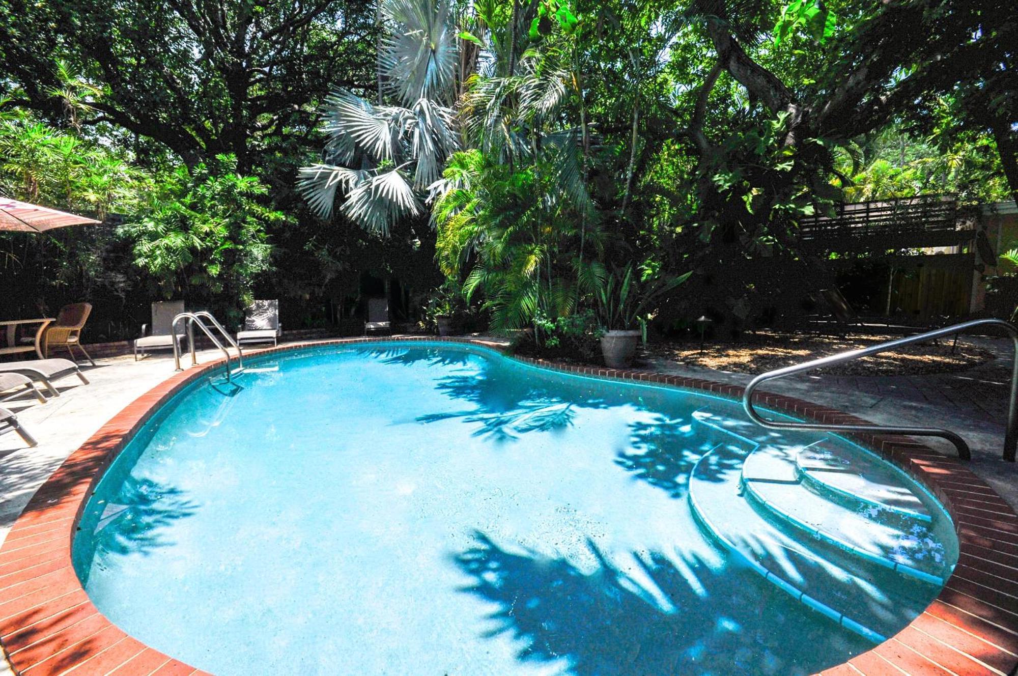Ann Street Cottage Key West Exterior foto