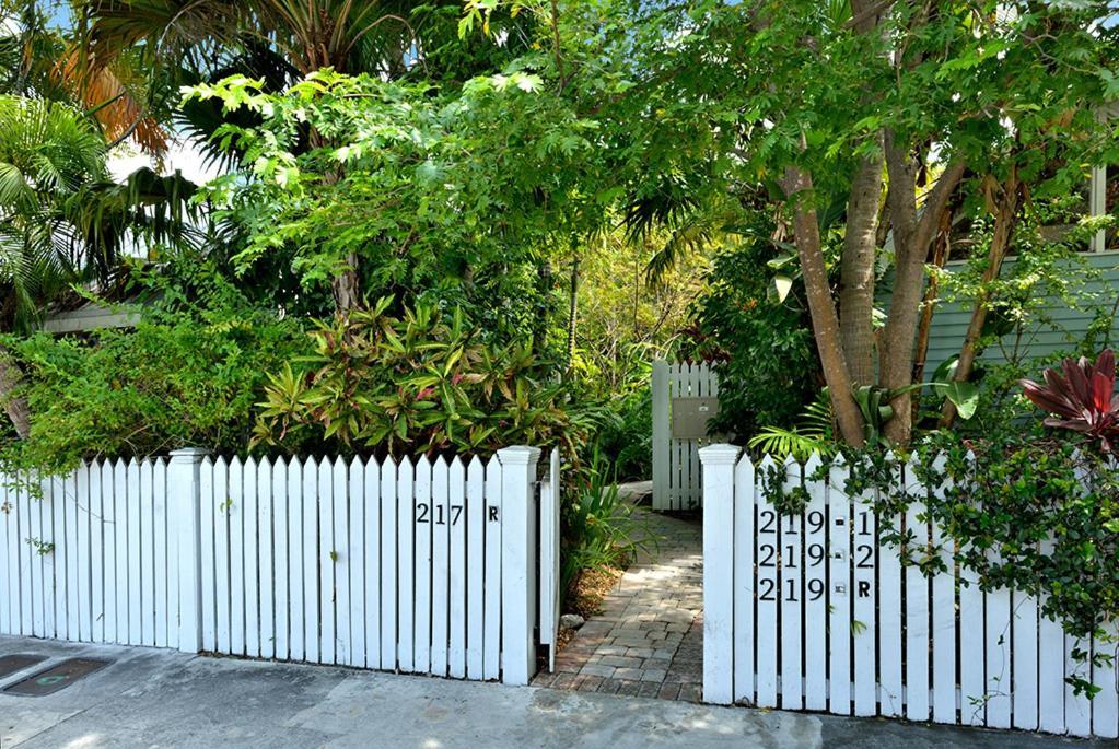 Ann Street Cottage Key West Exterior foto